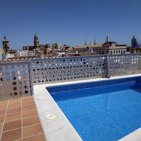 Studio Urbanite Málaga Eksteriør bilde