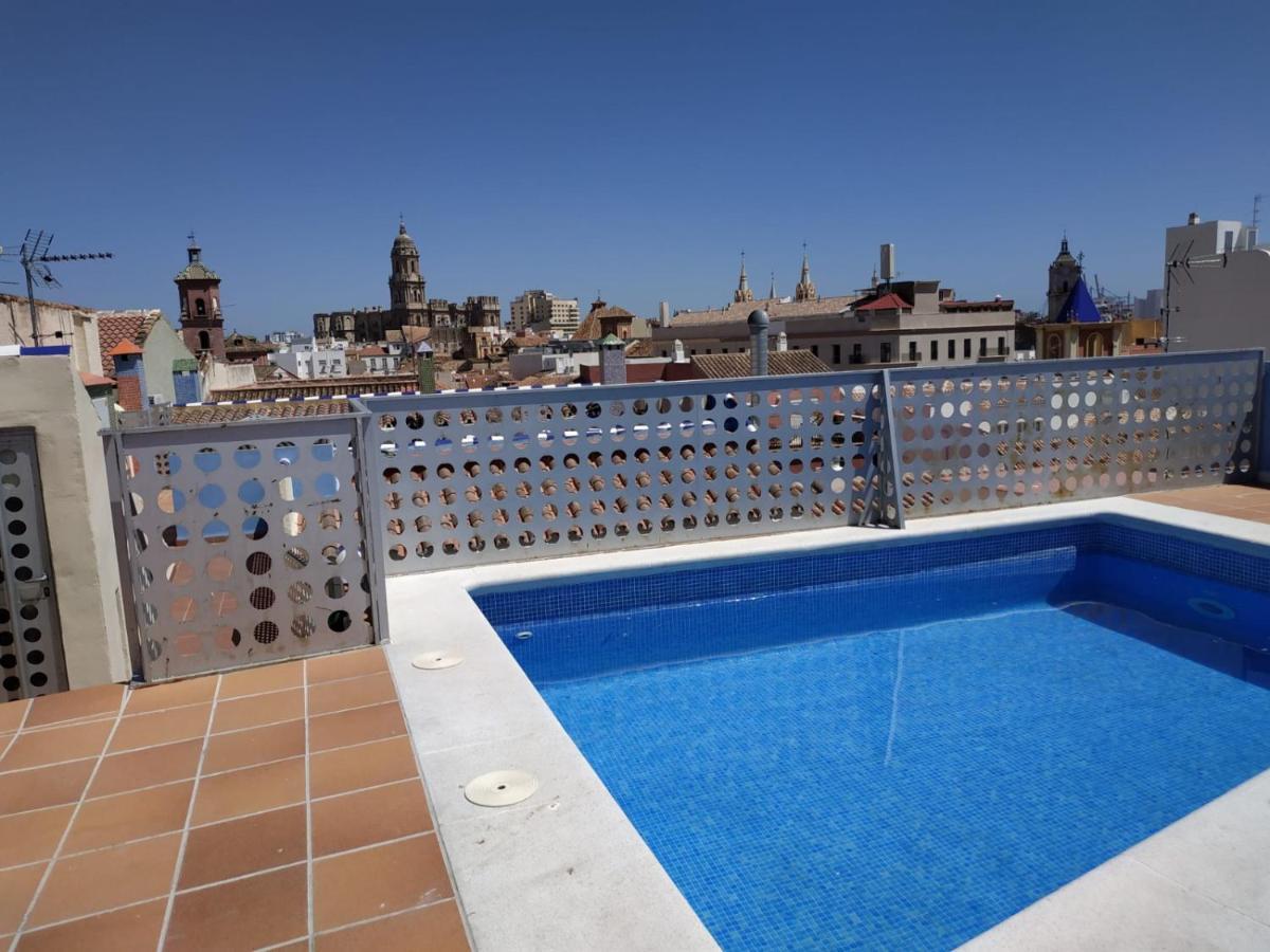 Studio Urbanite Málaga Eksteriør bilde